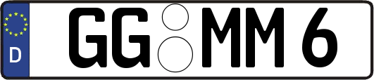 GG-MM6