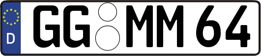 GG-MM64