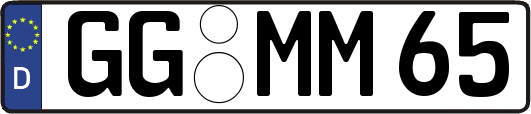 GG-MM65