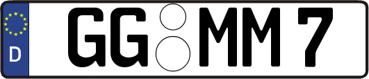 GG-MM7