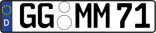 GG-MM71