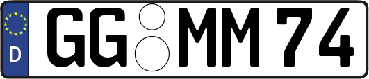 GG-MM74