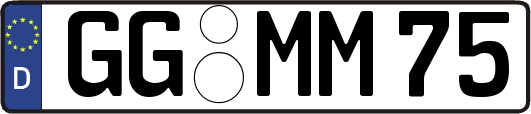 GG-MM75