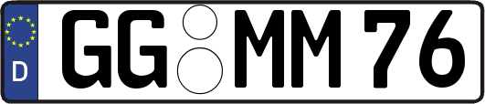 GG-MM76