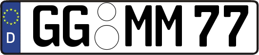 GG-MM77