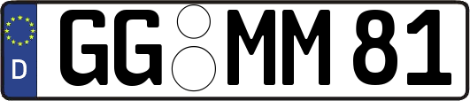 GG-MM81