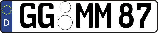 GG-MM87