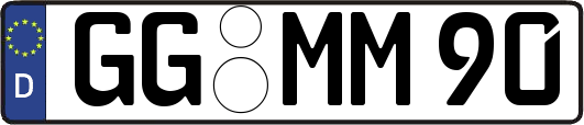 GG-MM90