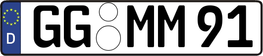 GG-MM91