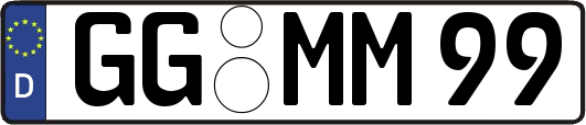 GG-MM99
