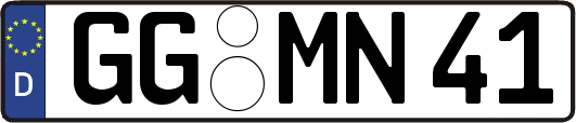 GG-MN41
