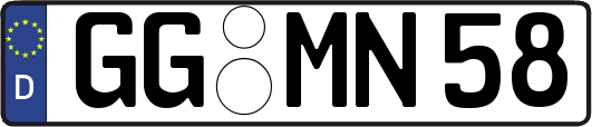GG-MN58