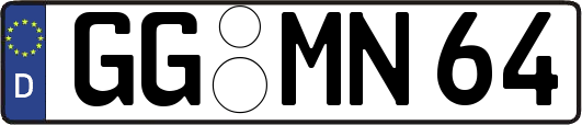 GG-MN64