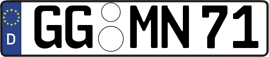 GG-MN71