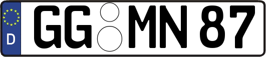 GG-MN87