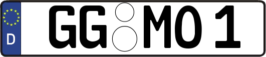 GG-MO1