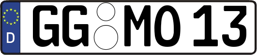 GG-MO13