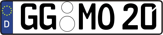 GG-MO20