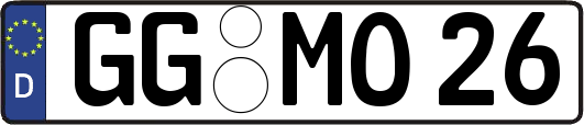 GG-MO26