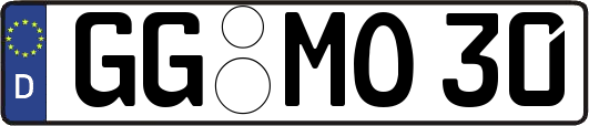 GG-MO30
