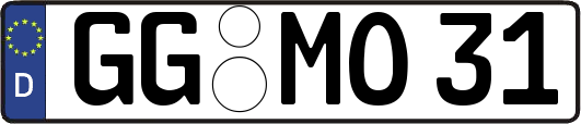 GG-MO31
