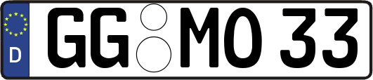 GG-MO33