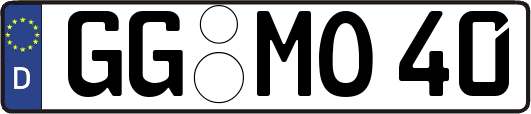 GG-MO40
