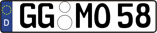 GG-MO58
