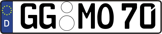 GG-MO70