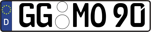 GG-MO90
