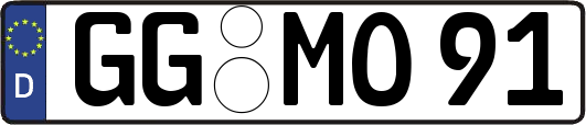 GG-MO91