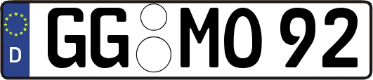 GG-MO92