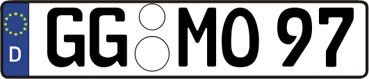 GG-MO97