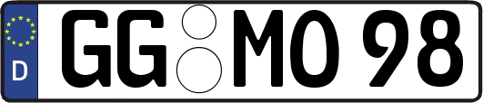 GG-MO98