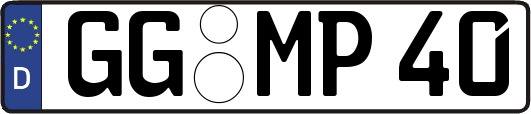 GG-MP40