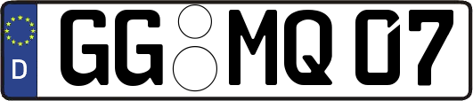 GG-MQ07