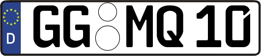 GG-MQ10