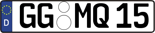 GG-MQ15