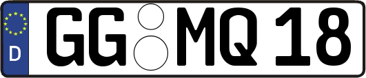 GG-MQ18