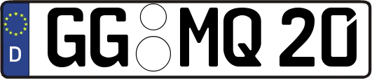 GG-MQ20