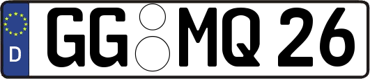 GG-MQ26