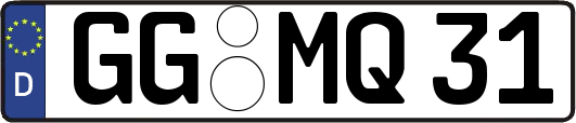 GG-MQ31
