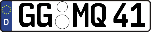 GG-MQ41