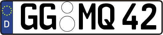 GG-MQ42