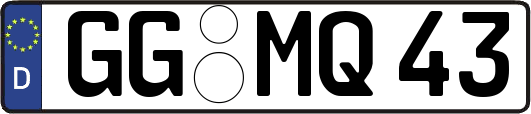 GG-MQ43