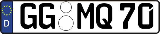GG-MQ70