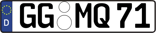 GG-MQ71