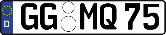 GG-MQ75