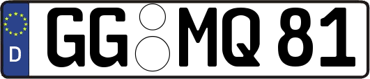 GG-MQ81