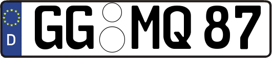 GG-MQ87